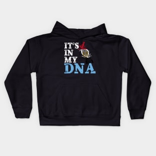 It's in my DNA - Egypt Kids Hoodie